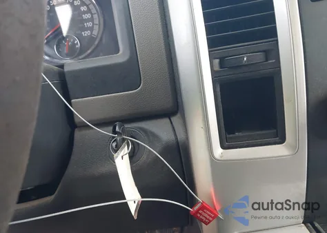 2010 Dodge Ram 1500 Slt/Sport/Trx z USA, uszkodzony, nr VIN 1D7RB1CTXAS226426